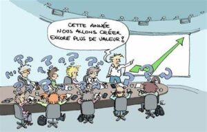 Comment une entreprise crée-t-elle de la valeur ?