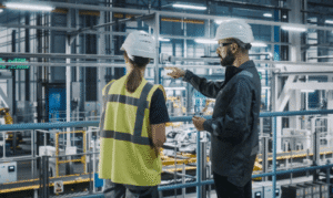 Comment une entreprise organise-t-elle sa production ?