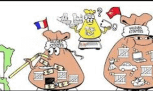 Comment se répartit la richesse produite par les agents dans une économie ?